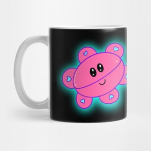 Taino Kawaii Sun Mug